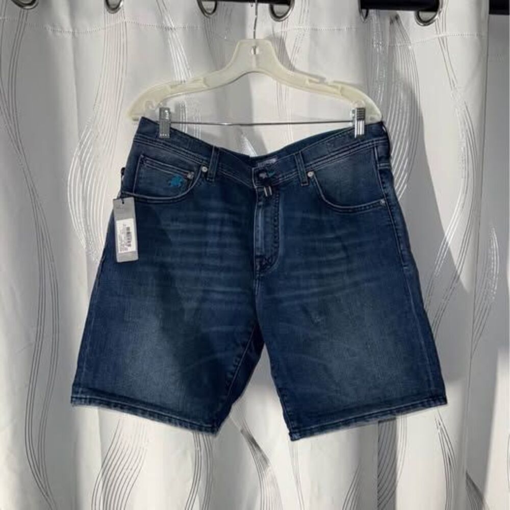 Vilebrequin Denim Shorts Size 36